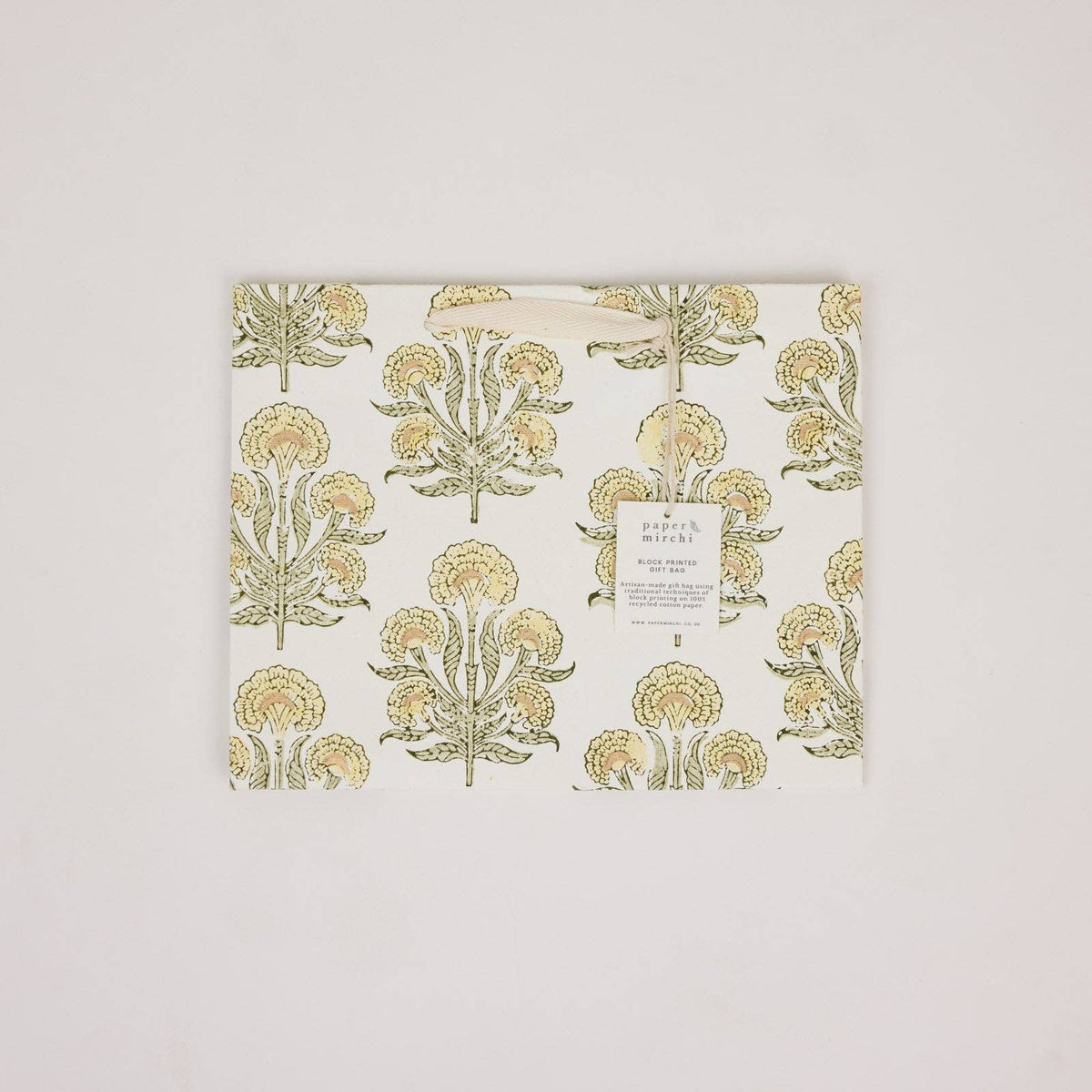 Buttercream Gift Bags - Medium