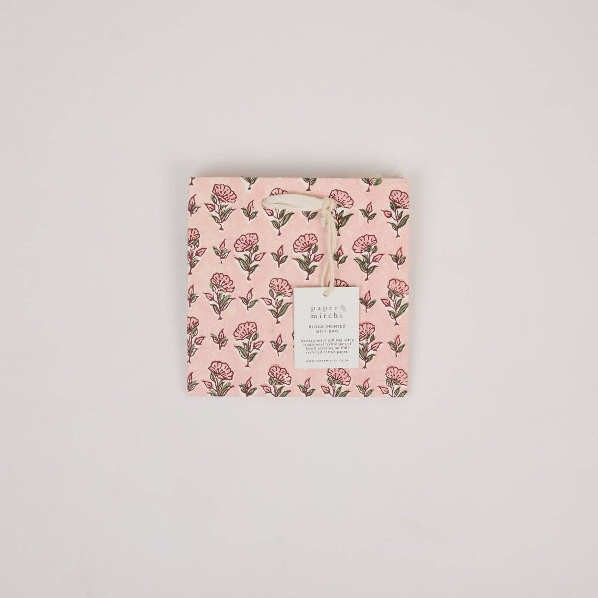 Blush Refresh Gift Bags - Small