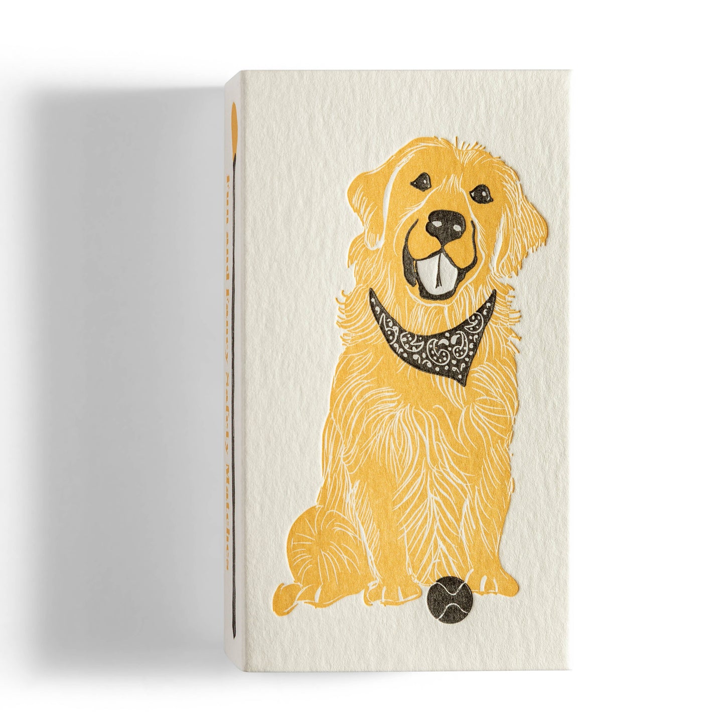 Dog | Fun & Fancy Safety Matches