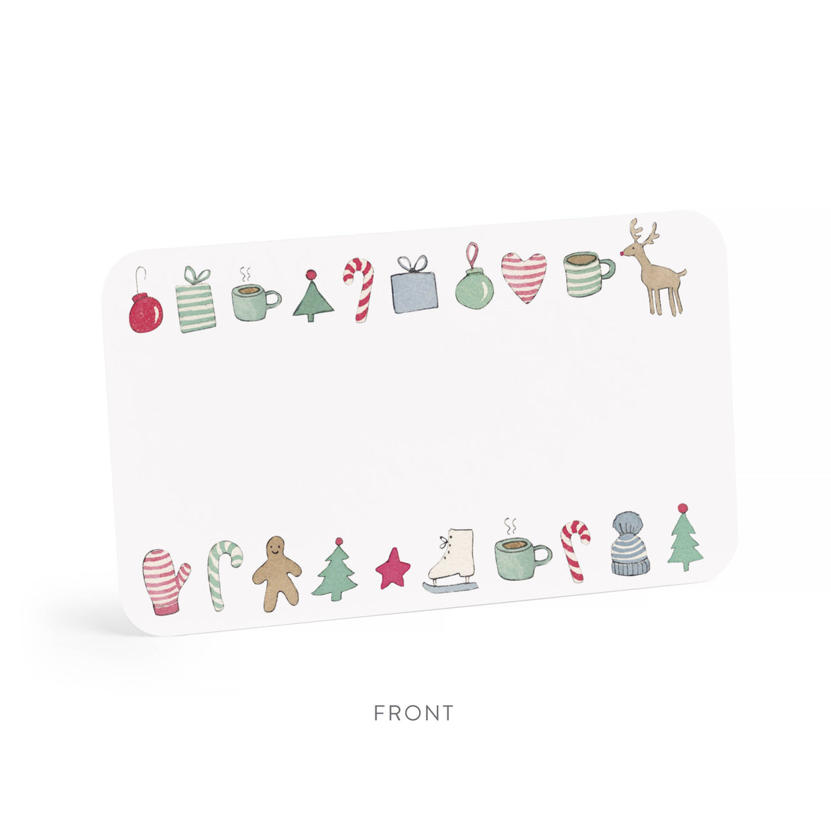 Merry Motif Christmas Little Notes®