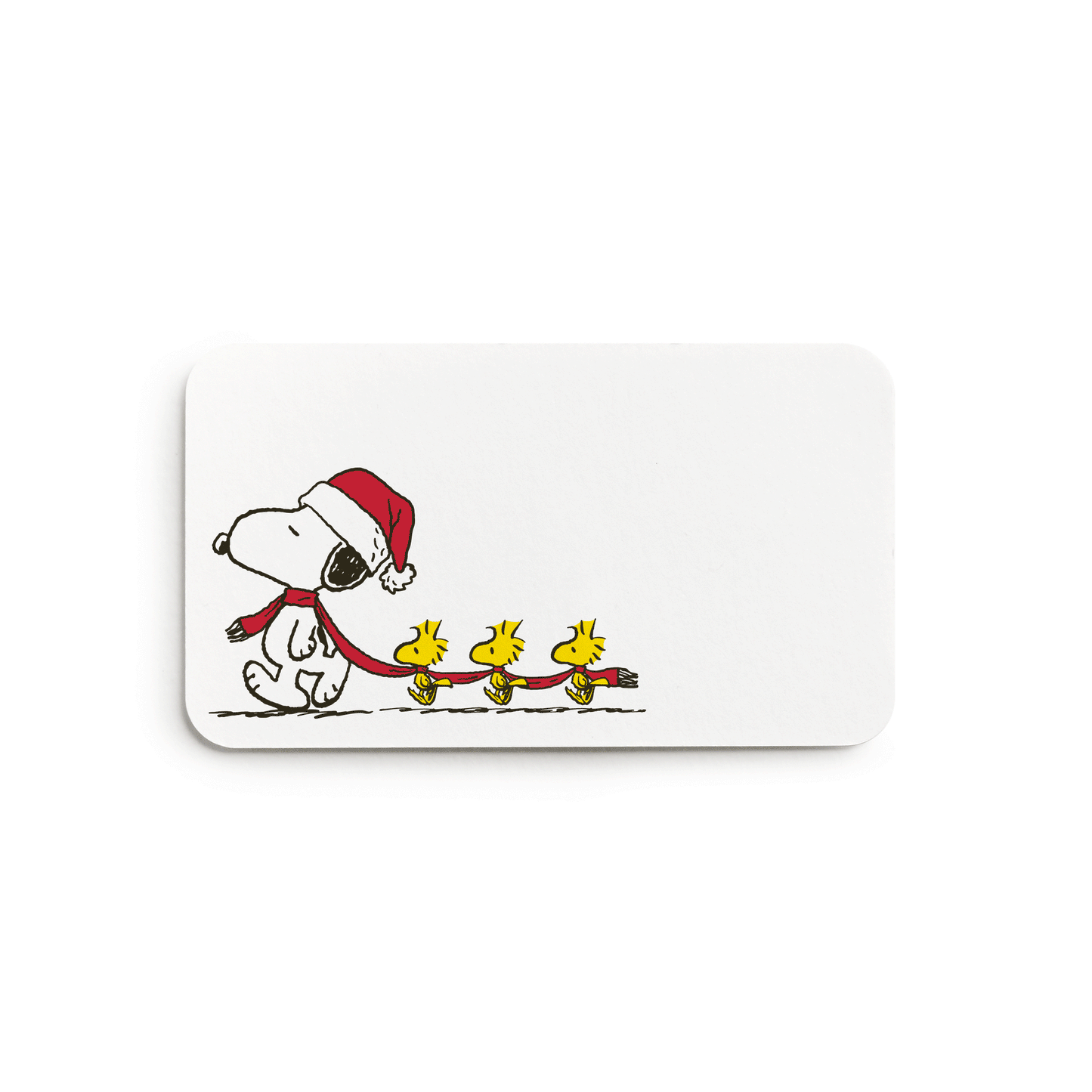 Peanuts® Snoopy Long Scarf Little Notes®