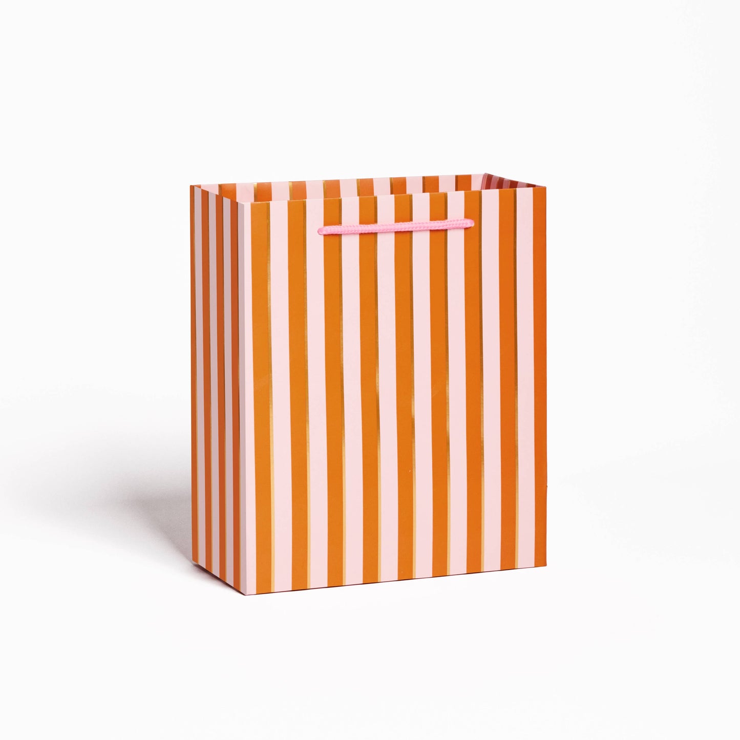 Abigail Jayne Design - Sherbert Stripe Medium Gift Bag