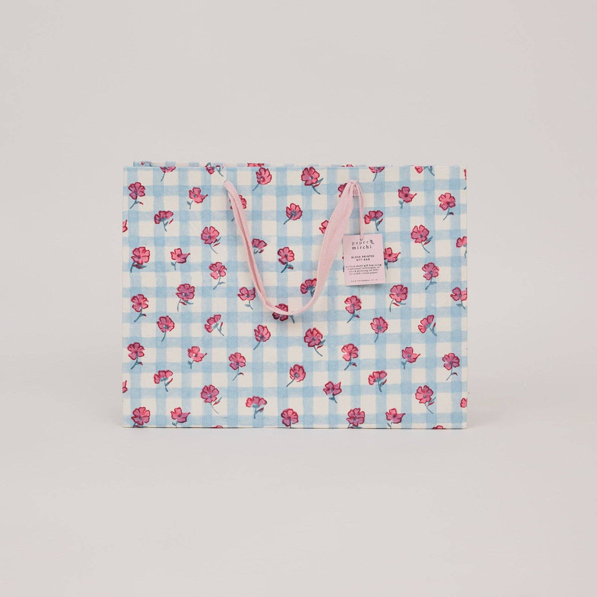 Pink Sorbet Gift Bags - Large