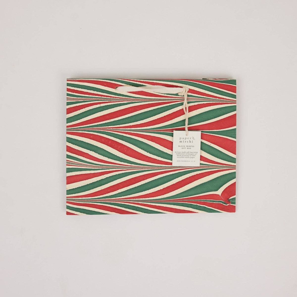Christmas Festive Medley Gift Bags - Medium