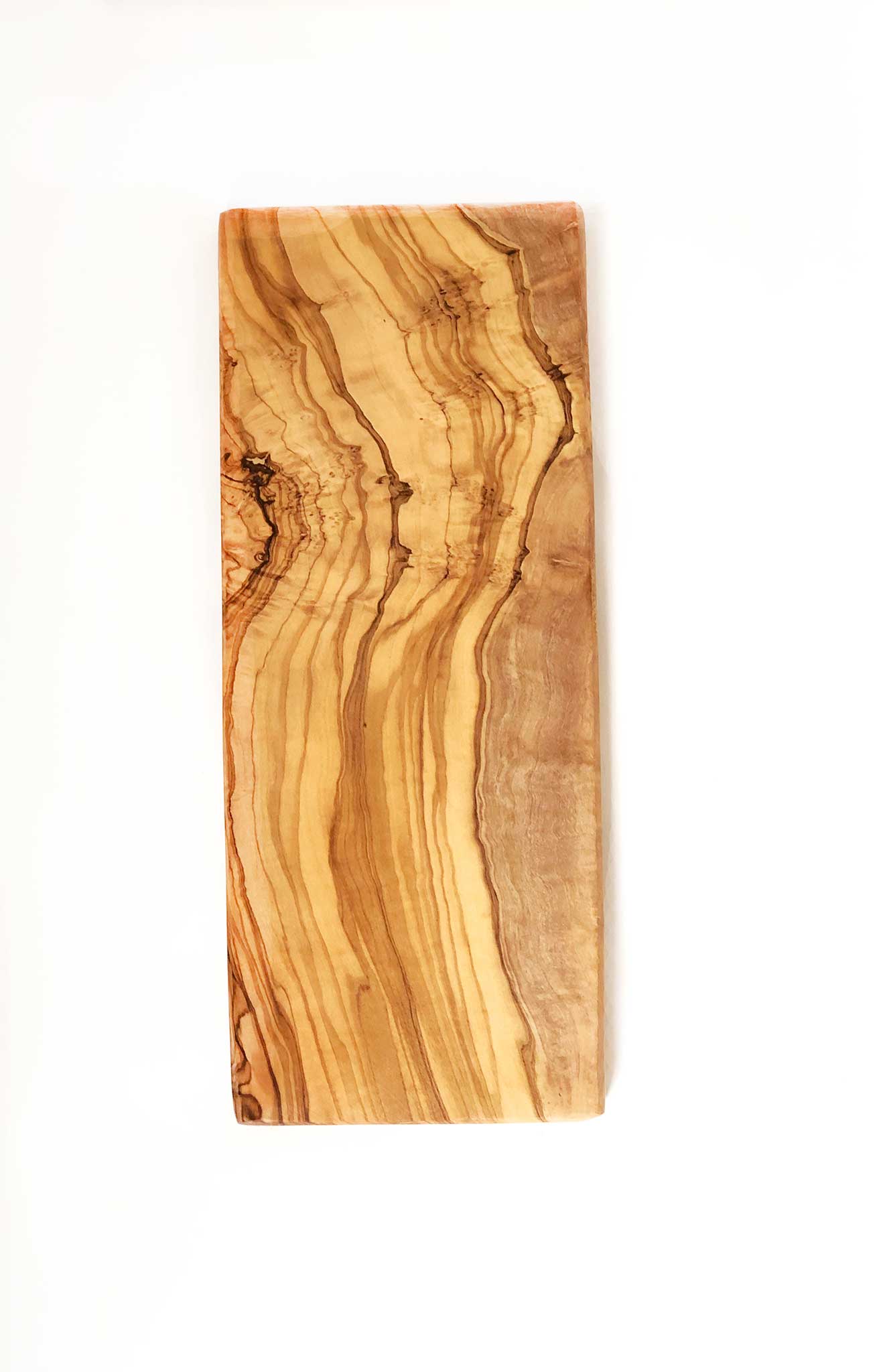 Olive Wood Rectangle Cheese Board