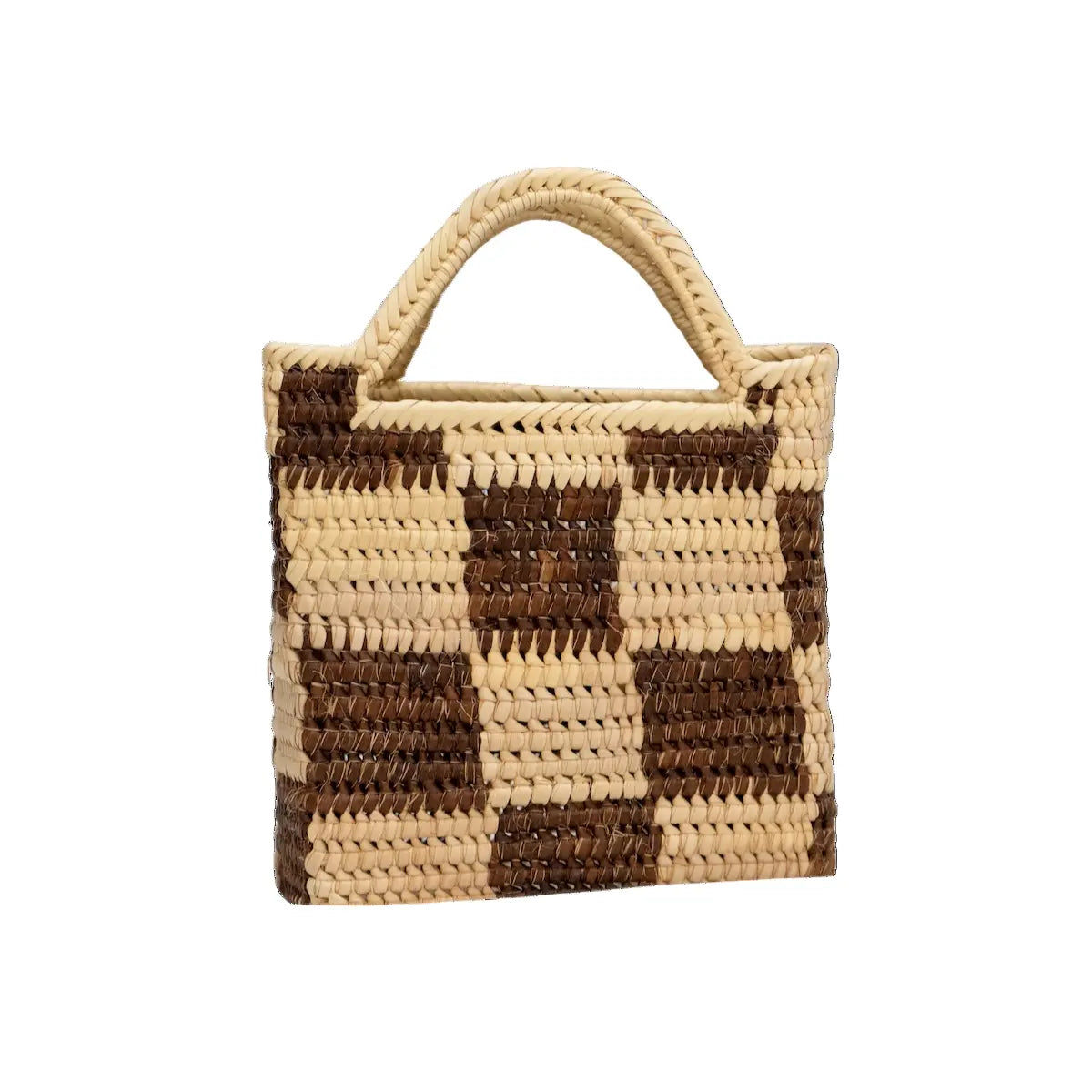 Brown Tote