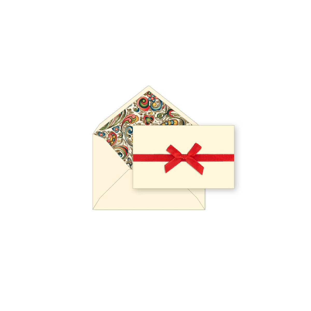 Mini Note Cards Letter Set