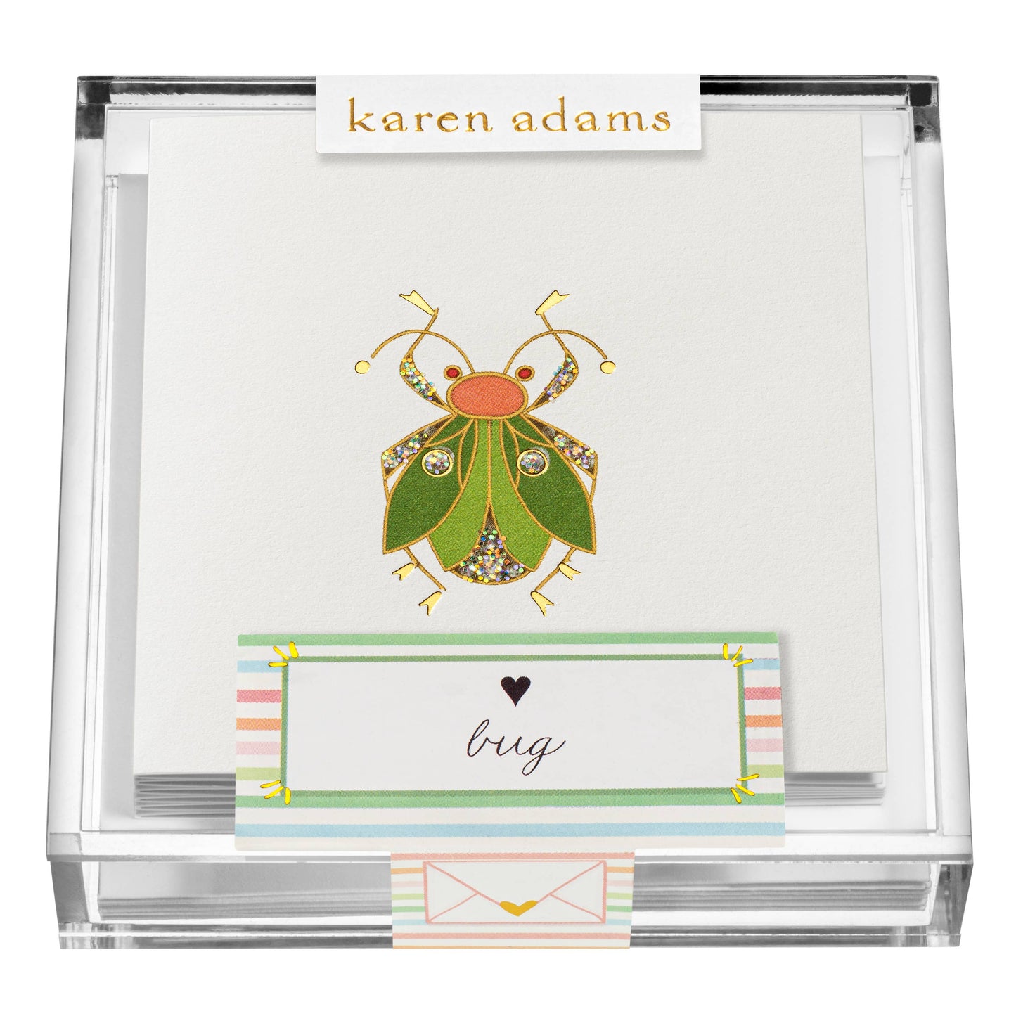 Love Bug Gift Enclosures