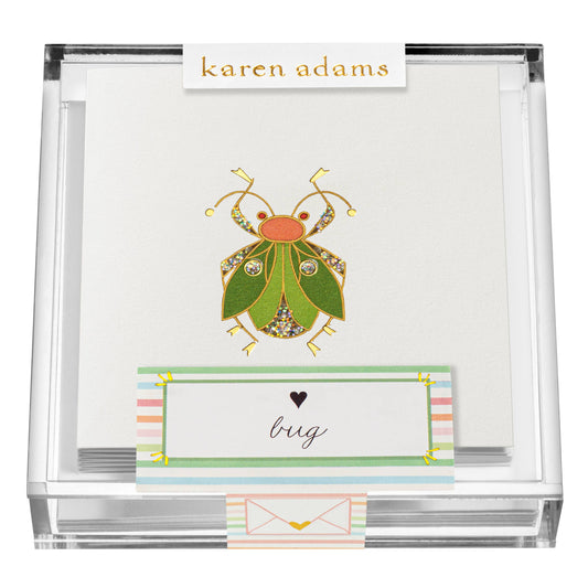 Love Bug Gift Enclosures