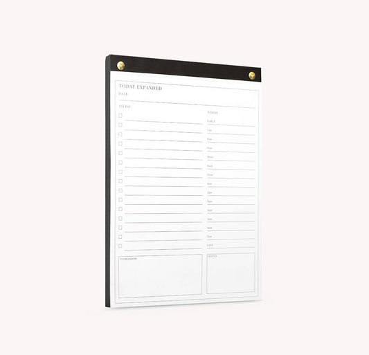 Gry Mattr by Joe Mimran - Day Planner - Jet