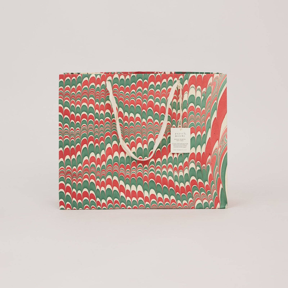 Christmas Festive Medley Gift Bags - Large