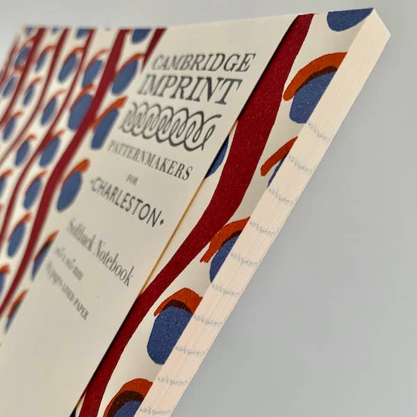 Charleston Scumble Square Notebook