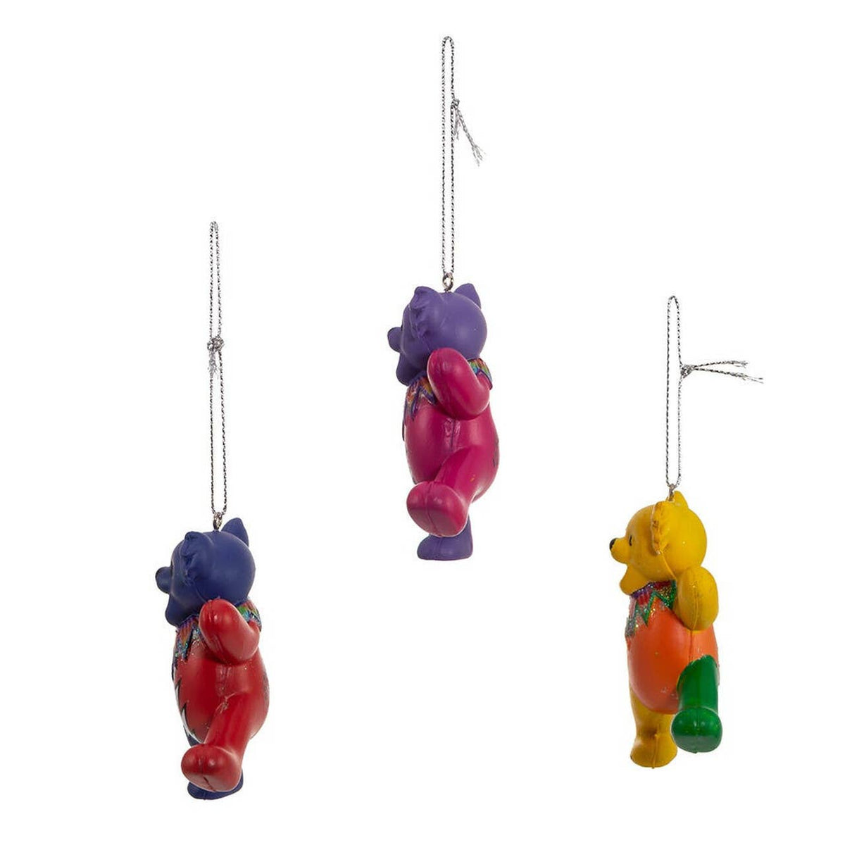 Grateful Dead Ornament