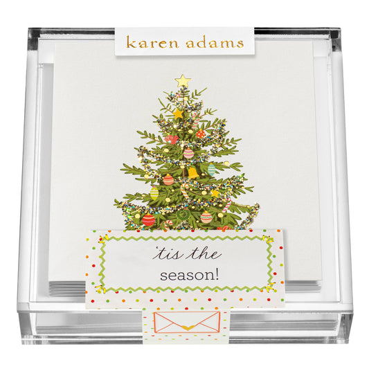 Holiday Tree Gift Enclosures