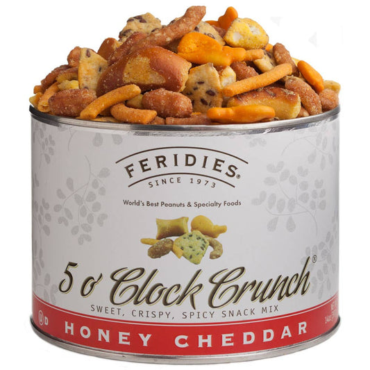 5 O'clock Crunch Snack Mix