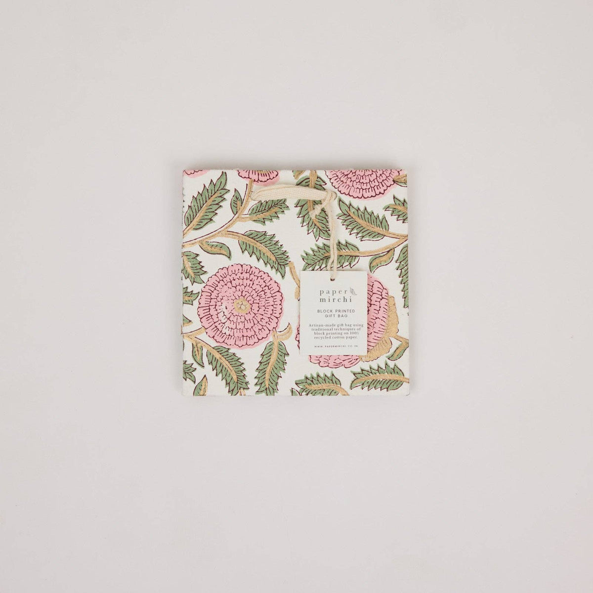 Blush Refresh Gift Bags - Small