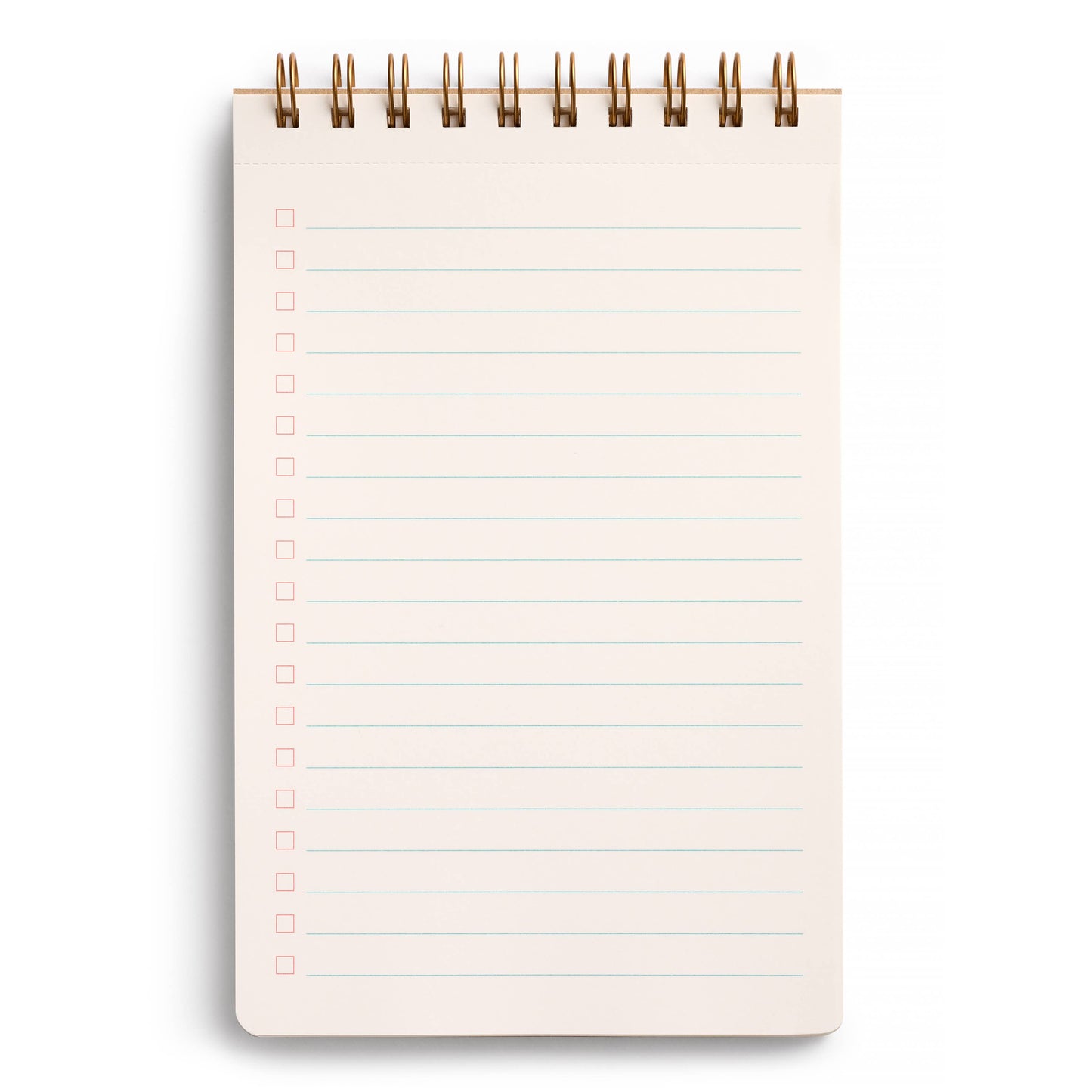 Navy Meadow Task Pad