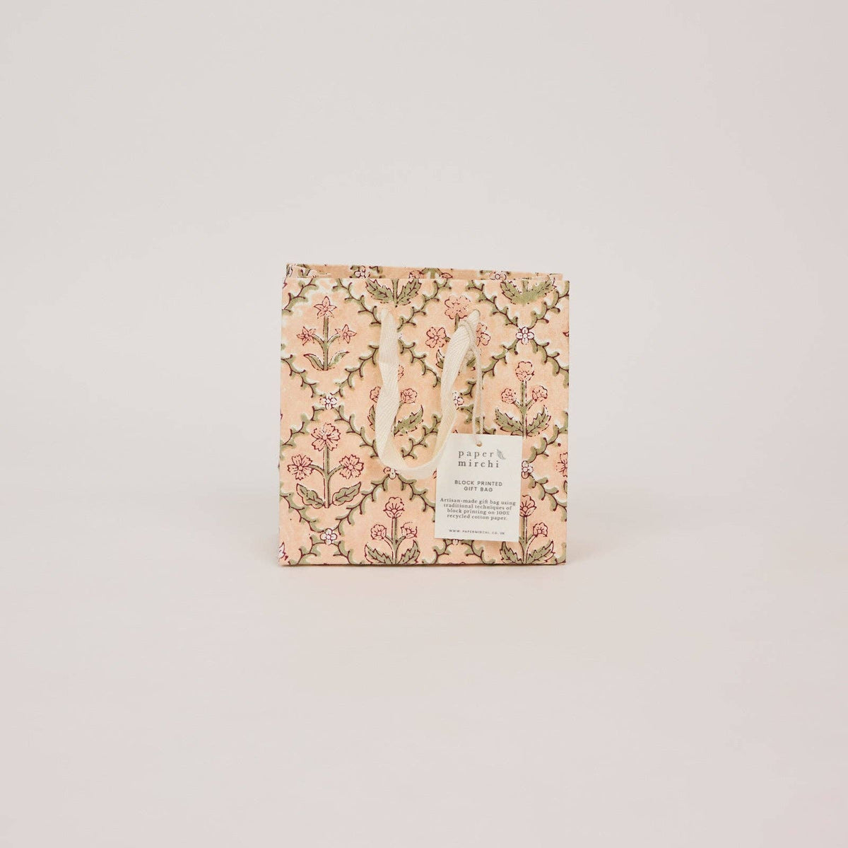 Terracotta Gift Bags - Small