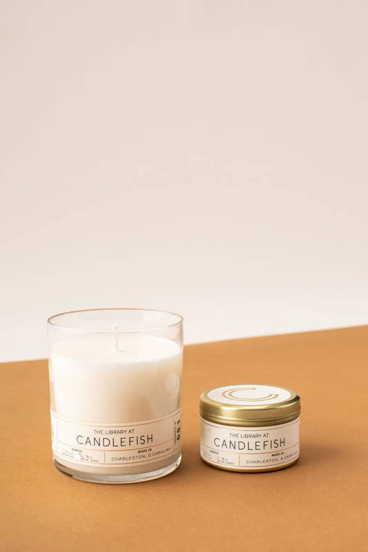 Candlefish No 1 - 9 oz Jar