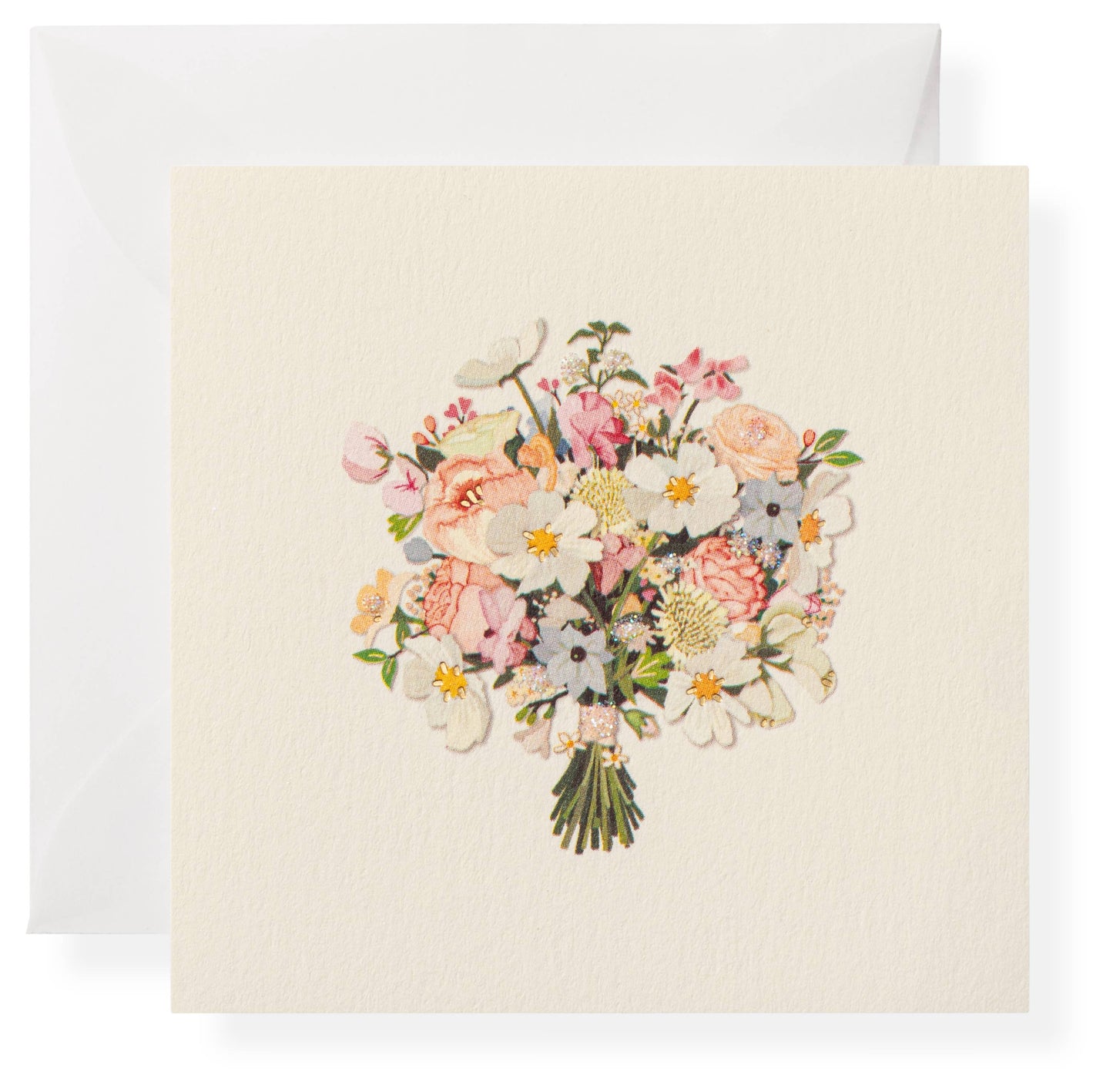Karen Adams Bouquet  Enclosure
