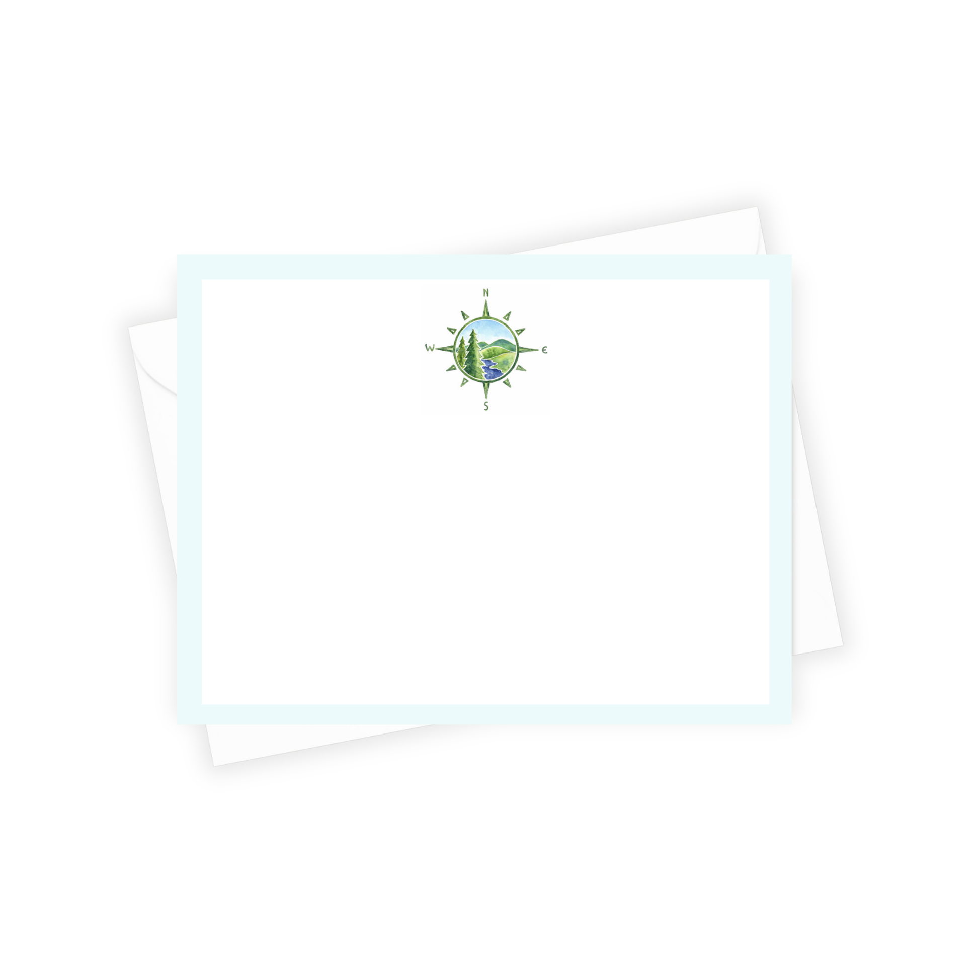 Decorative pillow with a sun and tree design on a white background