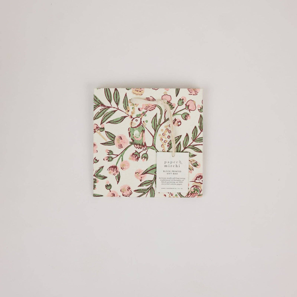 Blush Refresh Gift Bags - Small