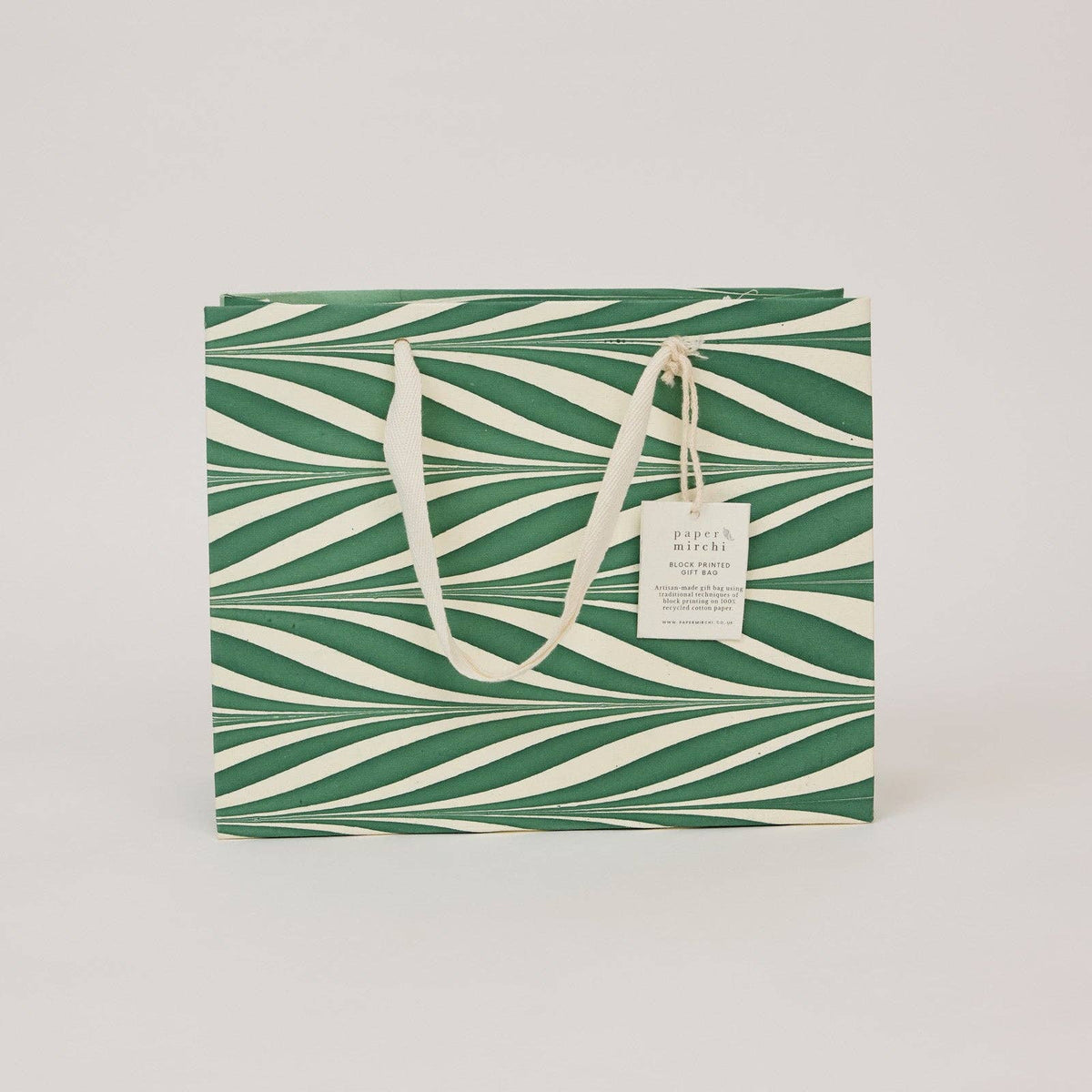 Christmas Festive Medley Gift Bags - Medium
