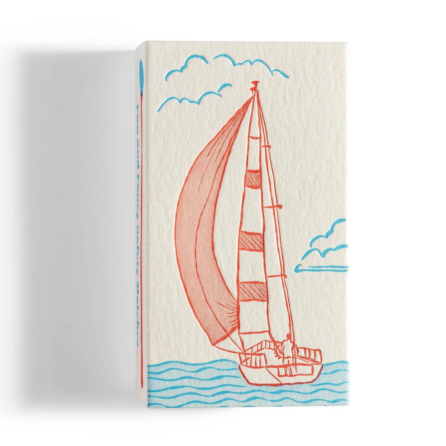Sailboat | Fun & Fancy Safety Matches