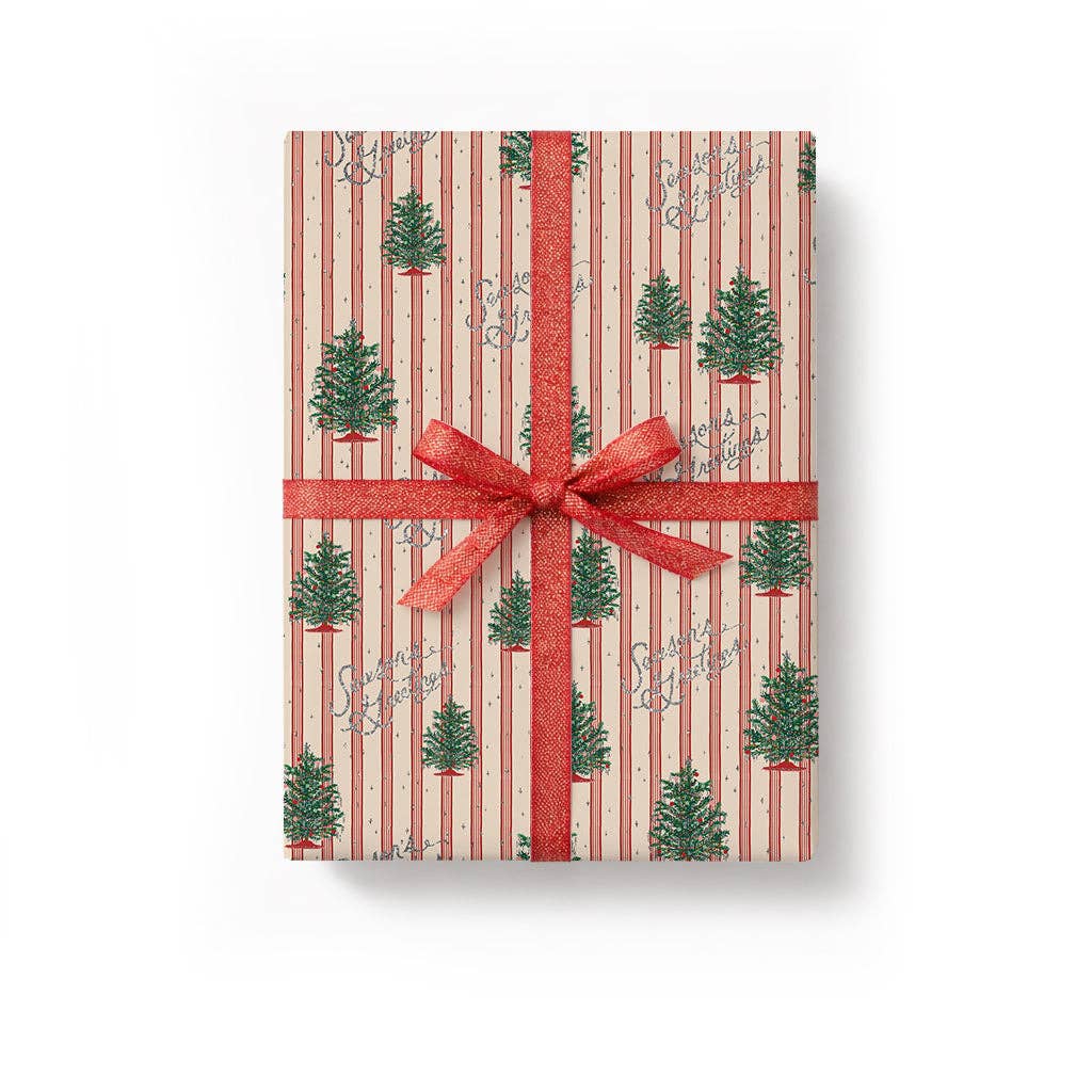 Tinsel Tree Continuous Roll *CANNOT SHIP*