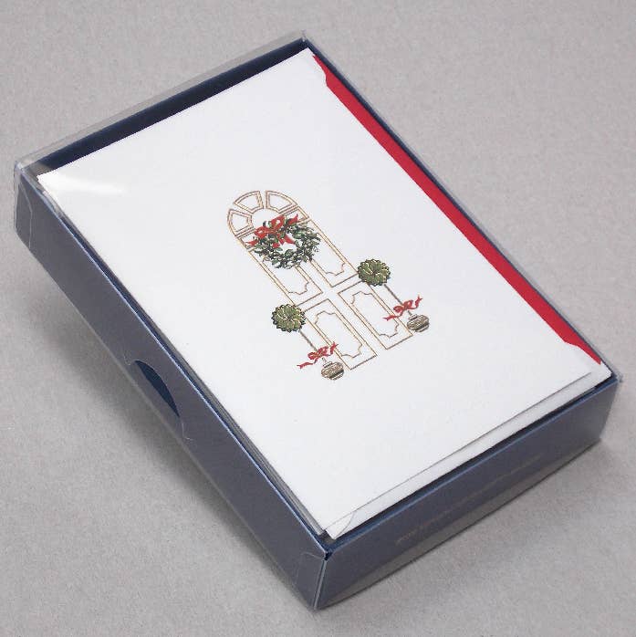Rossi 1931 Holiday Card Set