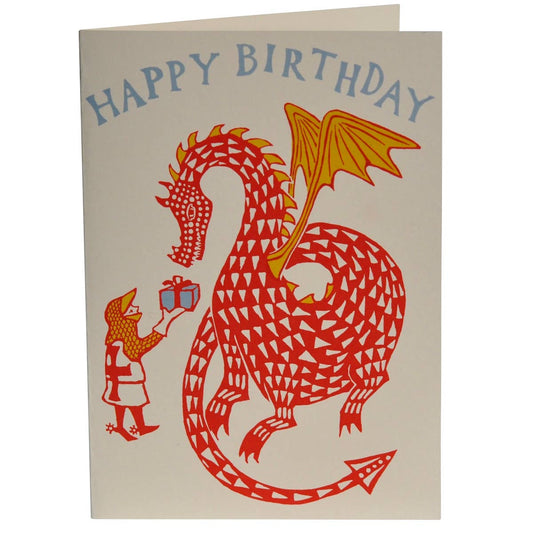 Happy Birthday Dragon