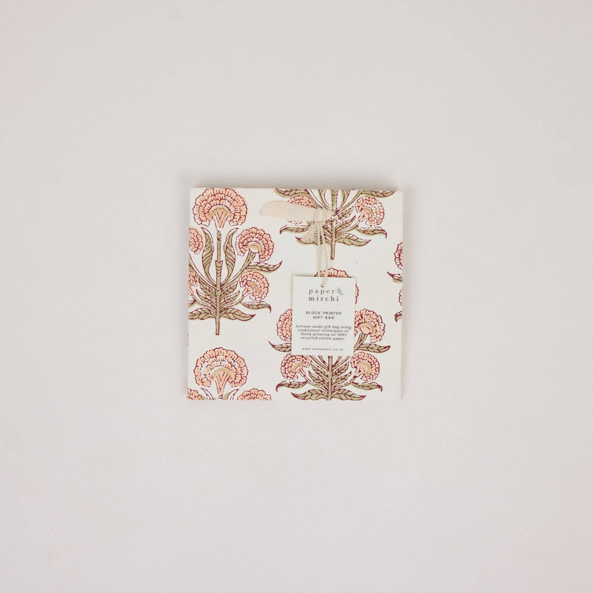 Terracotta Gift Bags - Small