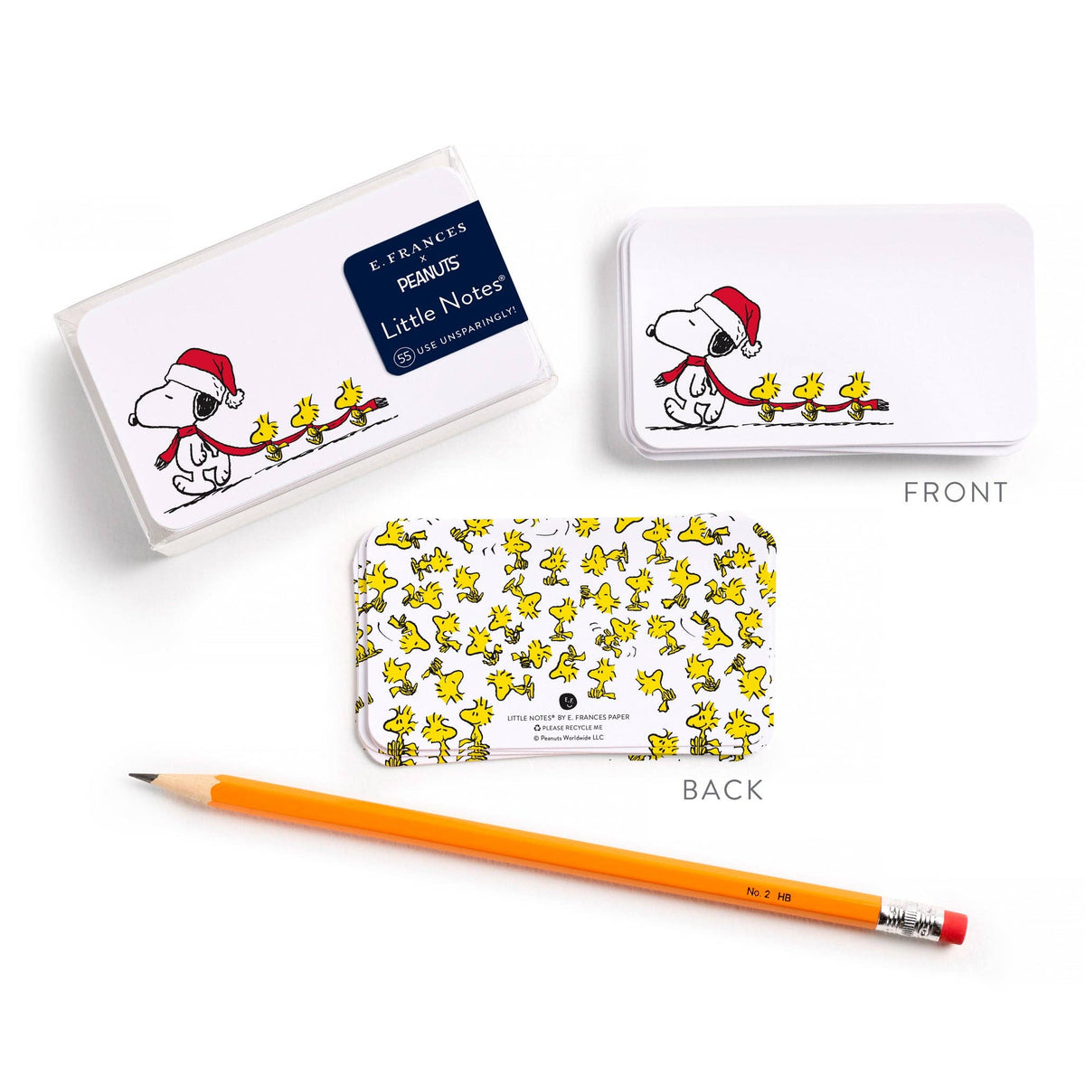 Peanuts® Snoopy Long Scarf Little Notes®