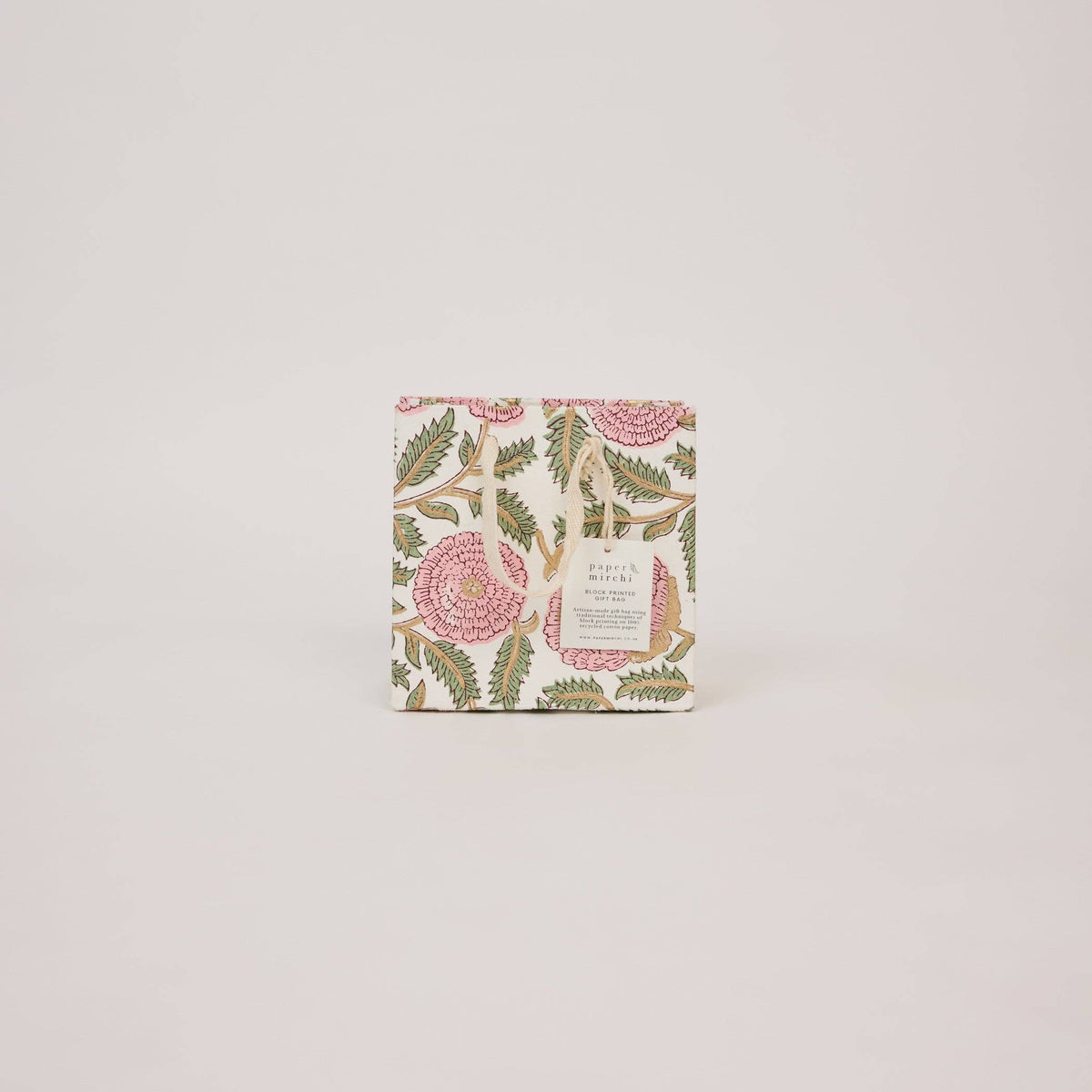 Blush Refresh Gift Bags - Small