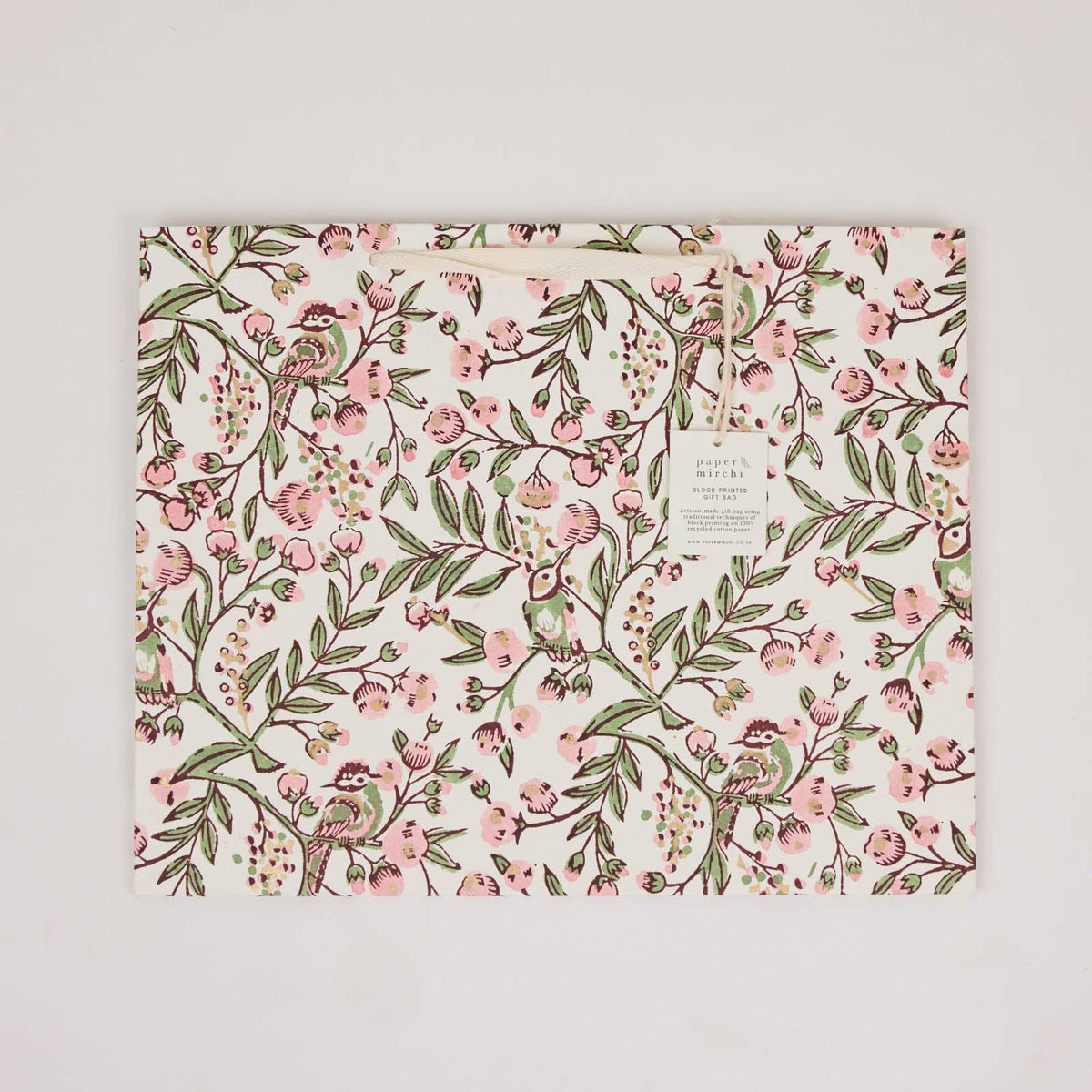 Blush Refresh Gift Bags - Large