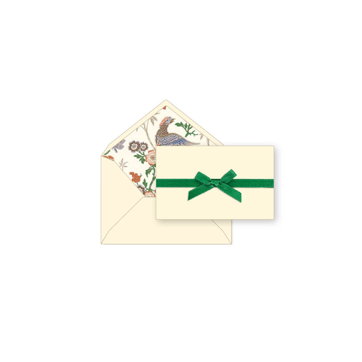 Mini Note Cards Letter Set