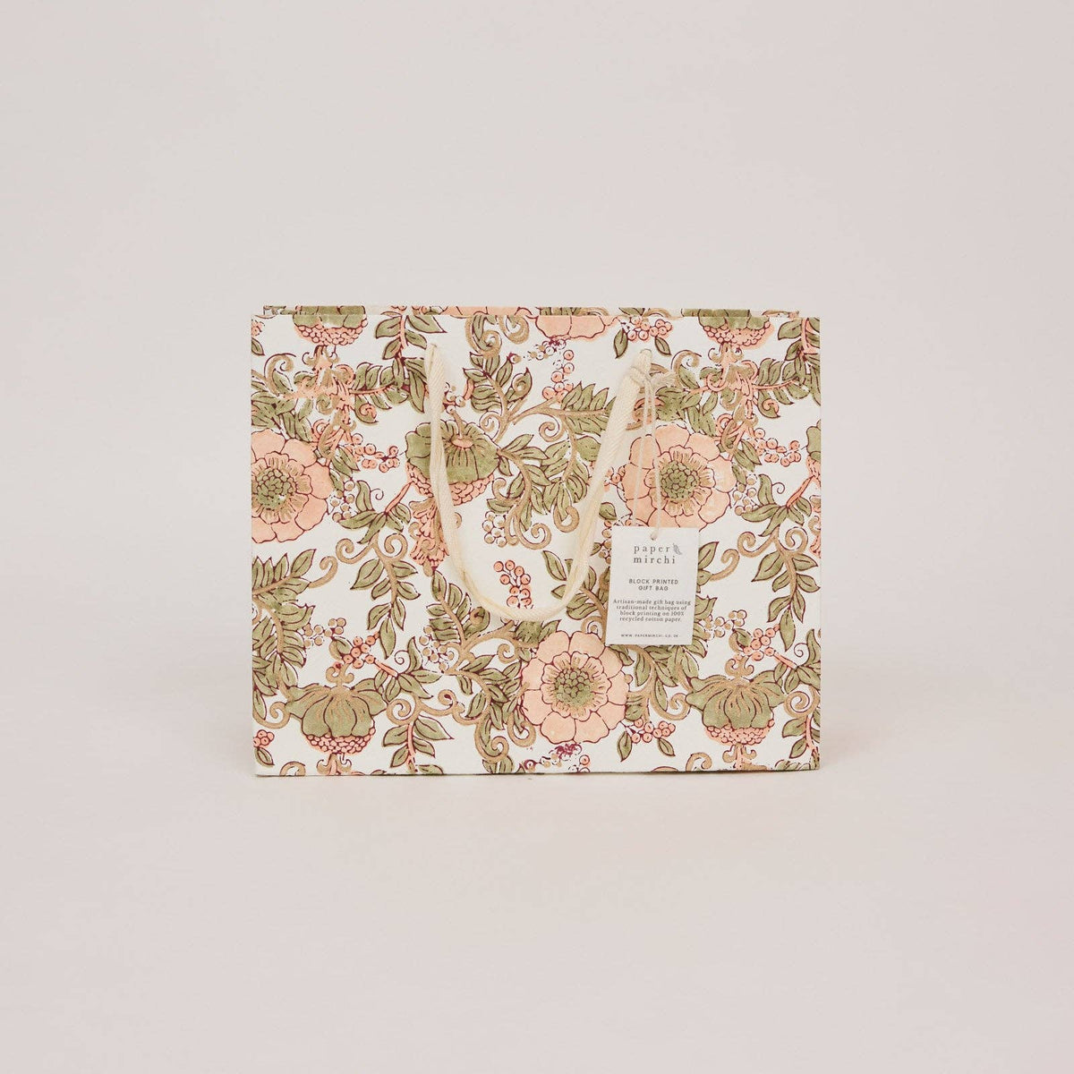 Terracotta Gift Bags - Medium