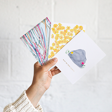 Aced It Congratulations Greeting Card