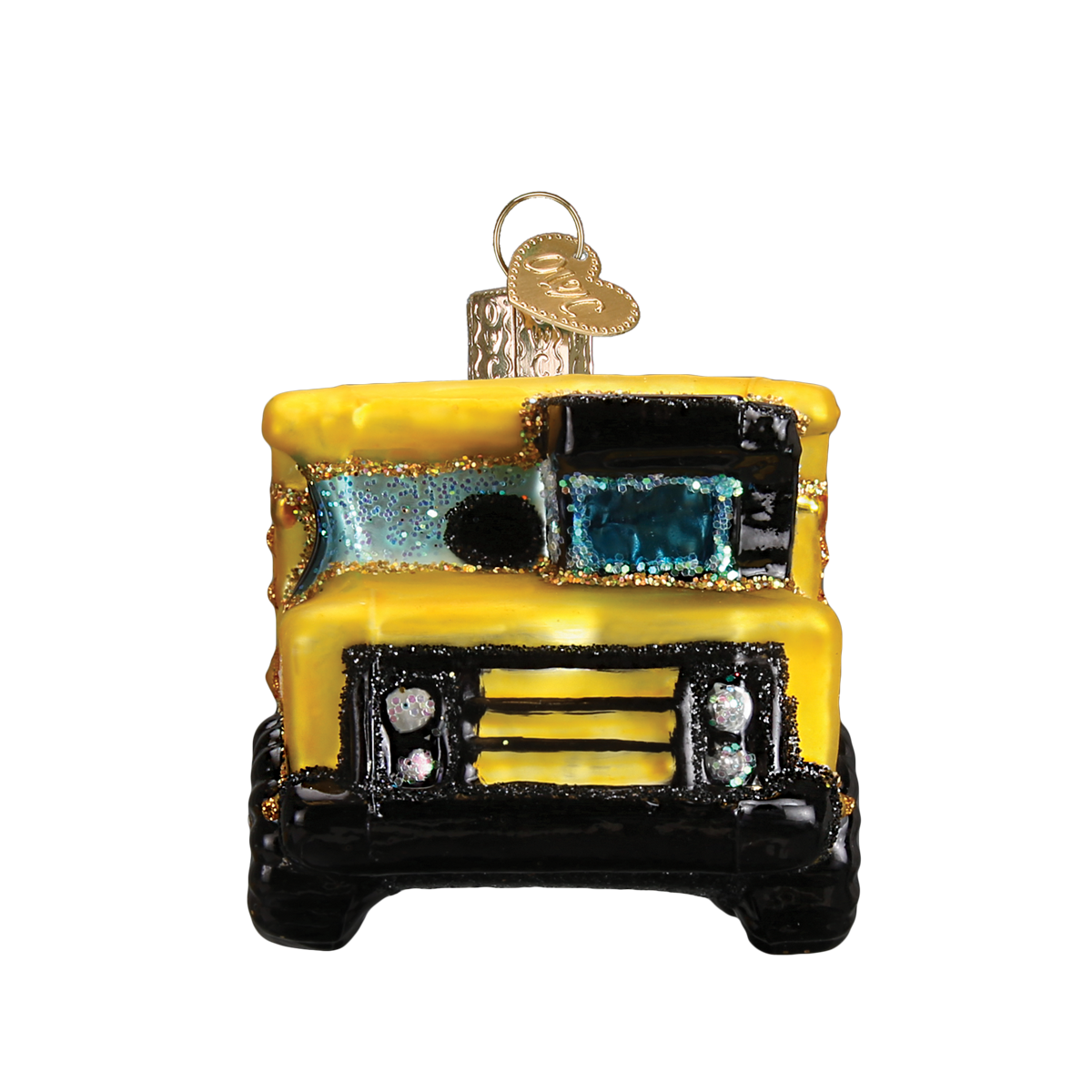 Toy Dump Truck Ornament