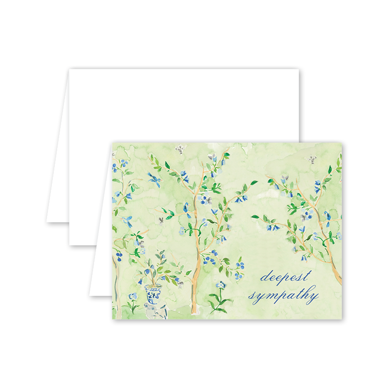 Bespoke Chinoiserie Sympathy