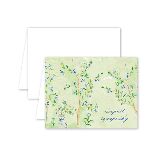 Bespoke Chinoiserie Sympathy