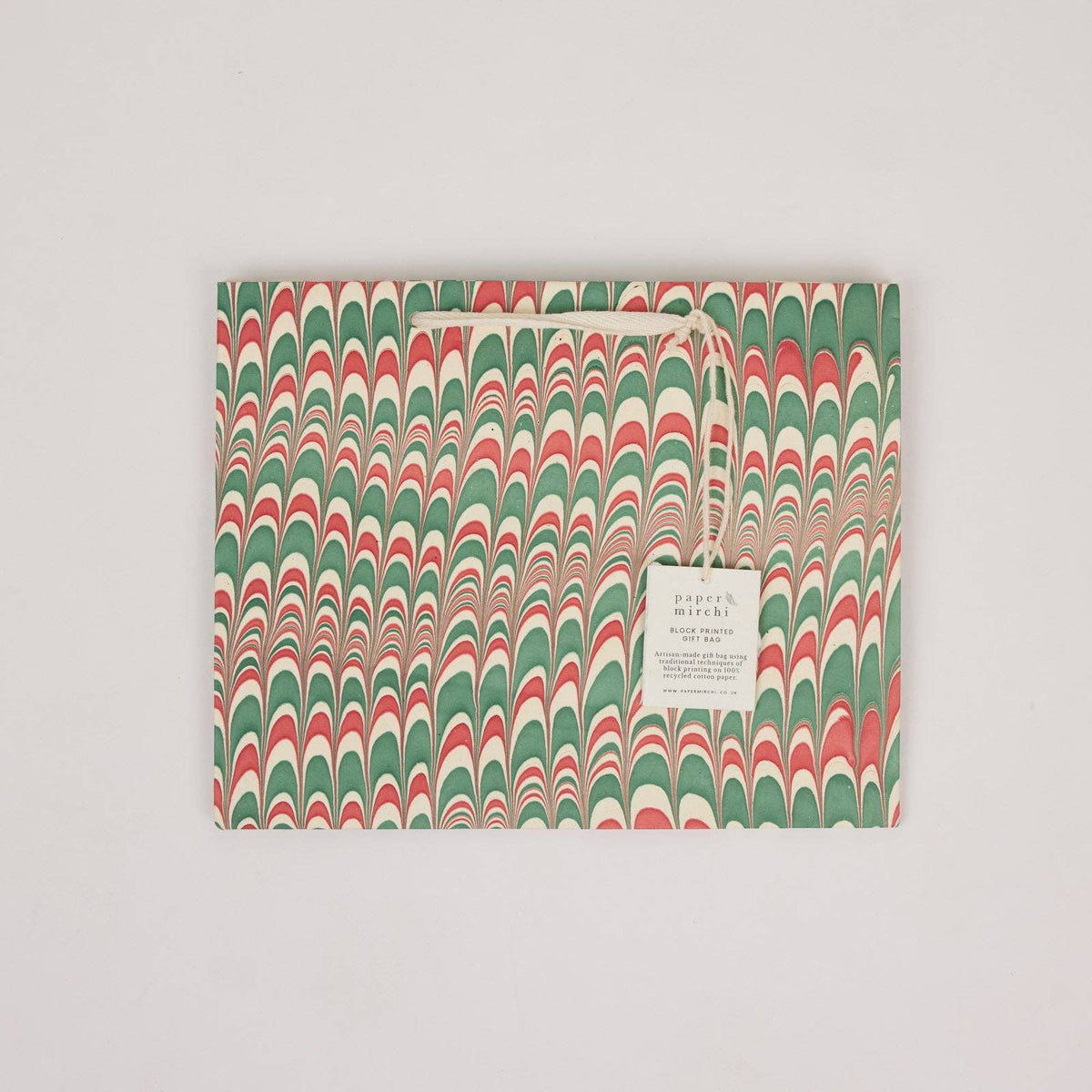 Christmas Festive Medley Gift Bags - Medium