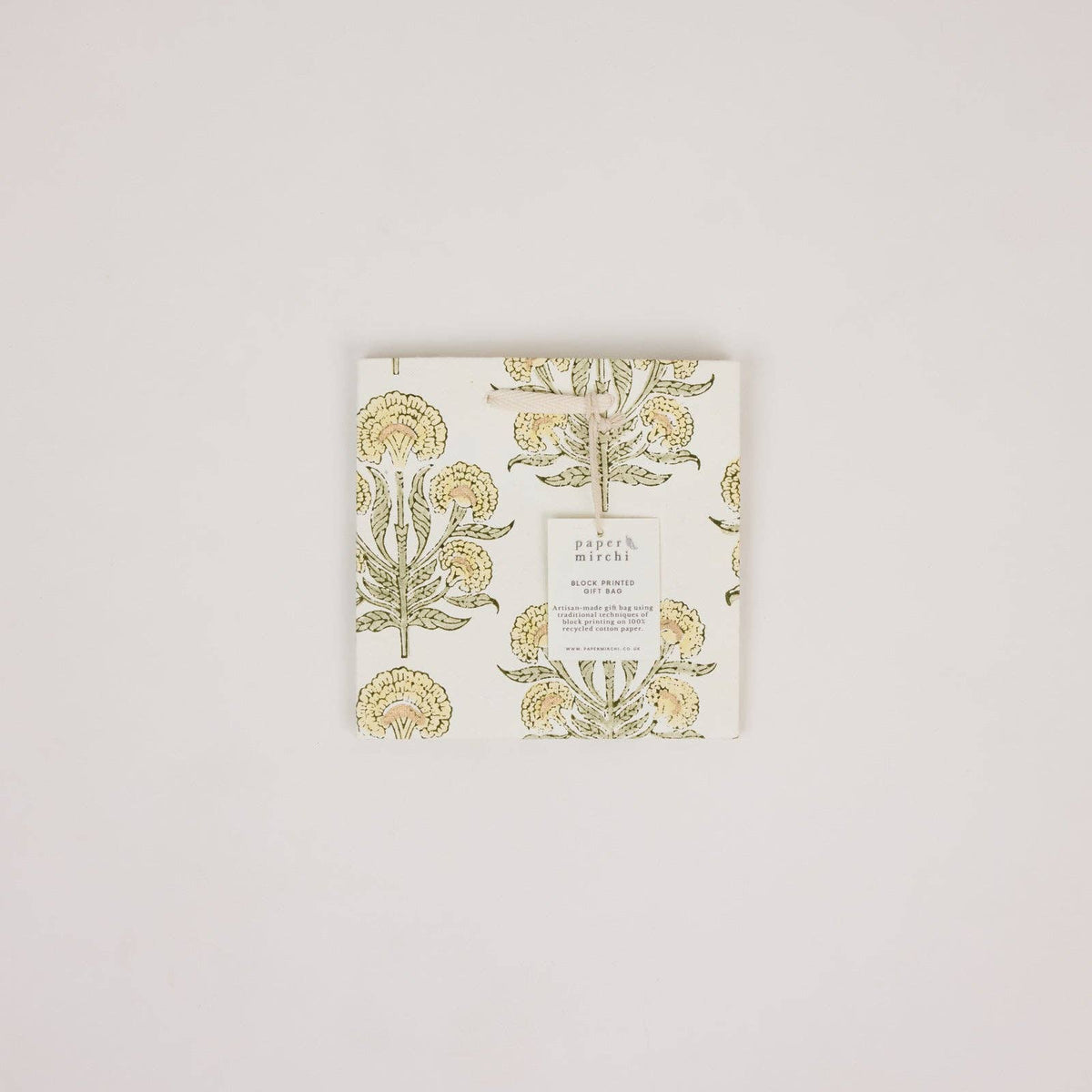 Buttercream Gift Bags - Small