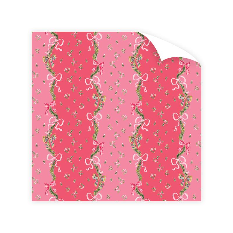 PREORDER Pinkberry Wrapping Paper Roll