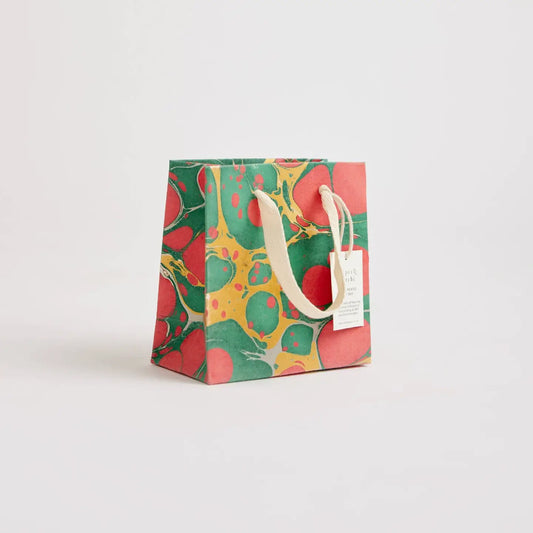 Christmas Glitz Gift Bags - Small