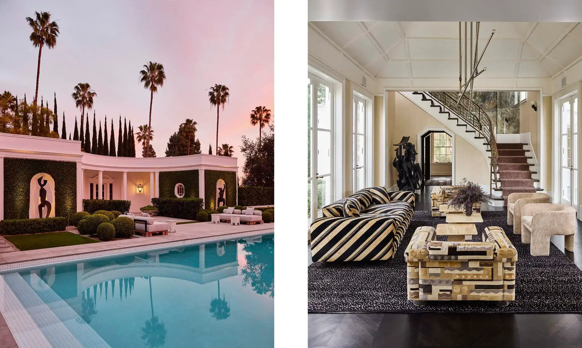 American Designers at Home Book