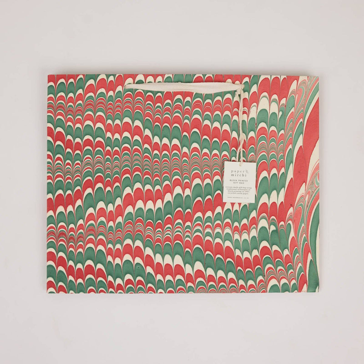 Christmas Festive Medley Gift Bags - Large