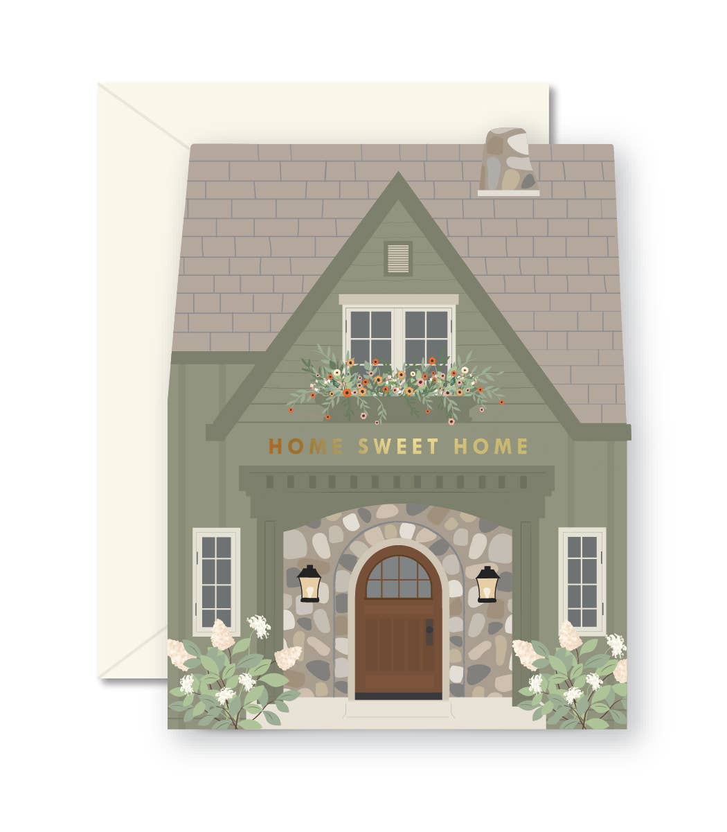 house warming notecard 