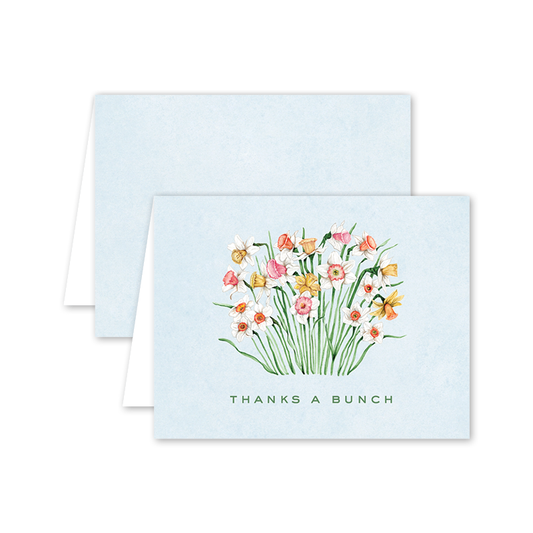 Dogwood Hill - Kathryn’s Daffodils Thank You Card