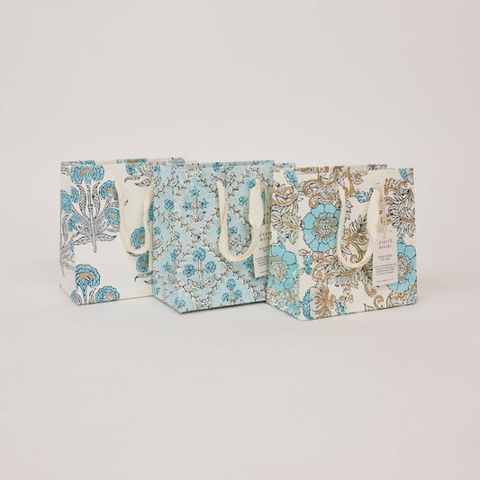 Blue Opal Gift Bags - Small